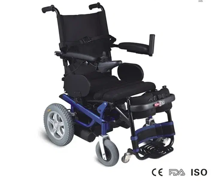 Silla de Ruedas Eléctrica Stand Up Premium 1_1