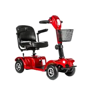 scooter con asiento para adulto
