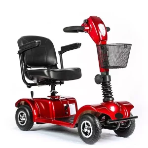 scooter con asiento para adulto