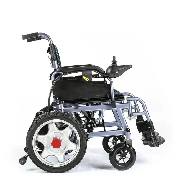 sillas de ruedas de aluminio ligeras