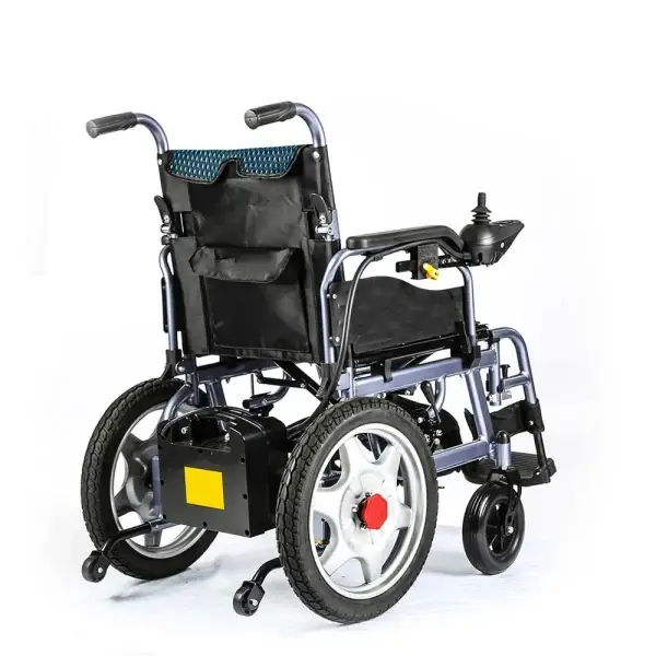 sillas de ruedas de aluminio ligeras