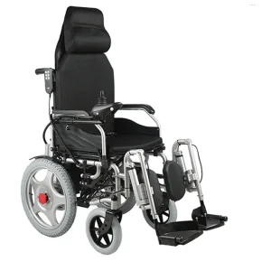 silla motorizada para discapacitados