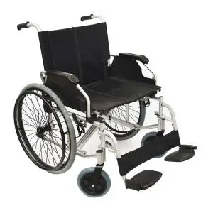 silla geriatrica con ruedas, sillas especiales para obesos Medicaltec