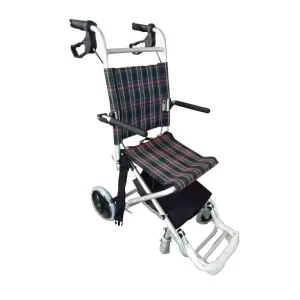 tipos de sillas de ruedas manuales